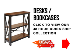 Desks and Bookcases Atlantic Bedding and Furniture Charleston