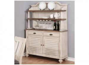 Image for Palmetto Dining Buffet Hutch