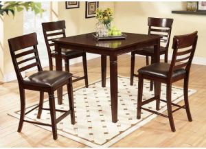 Image for May 5-Piece Pub Dining Set
