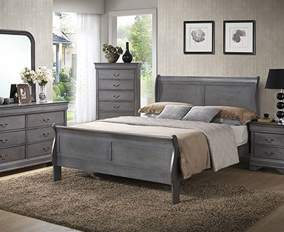 Atlantic Bedding & Furniture Bedrooms